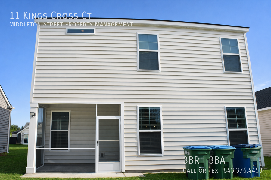11 Kings Cross Ct Beaufort, SC  29902 property image