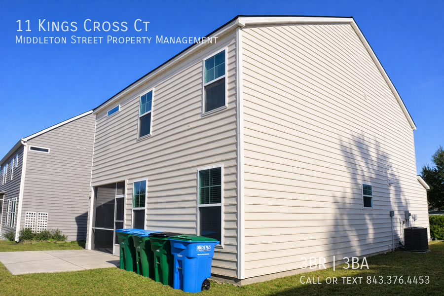 11 Kings Cross Ct Beaufort, SC  29902 property image