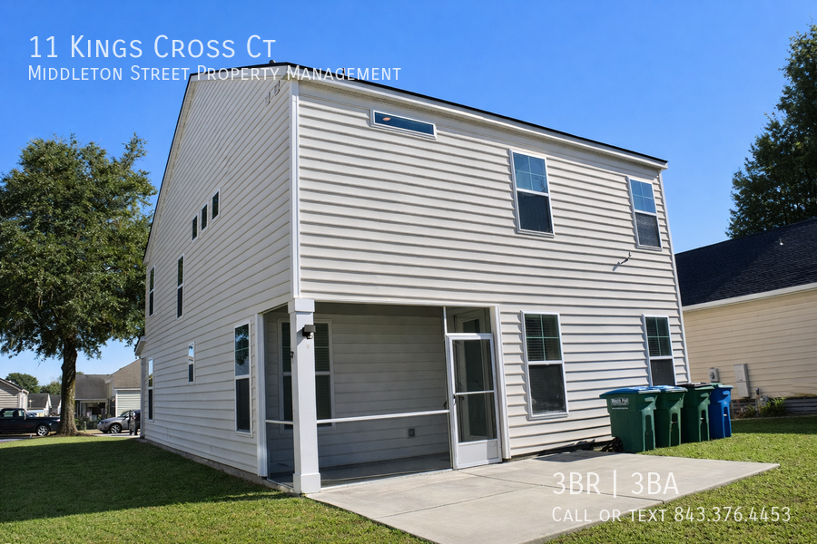 11 Kings Cross Ct Beaufort, SC  29902 property image
