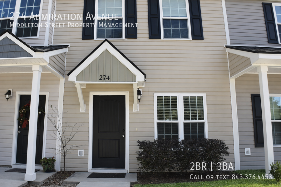 274 Admiration Avenue Beaufort, SC  29906 property image