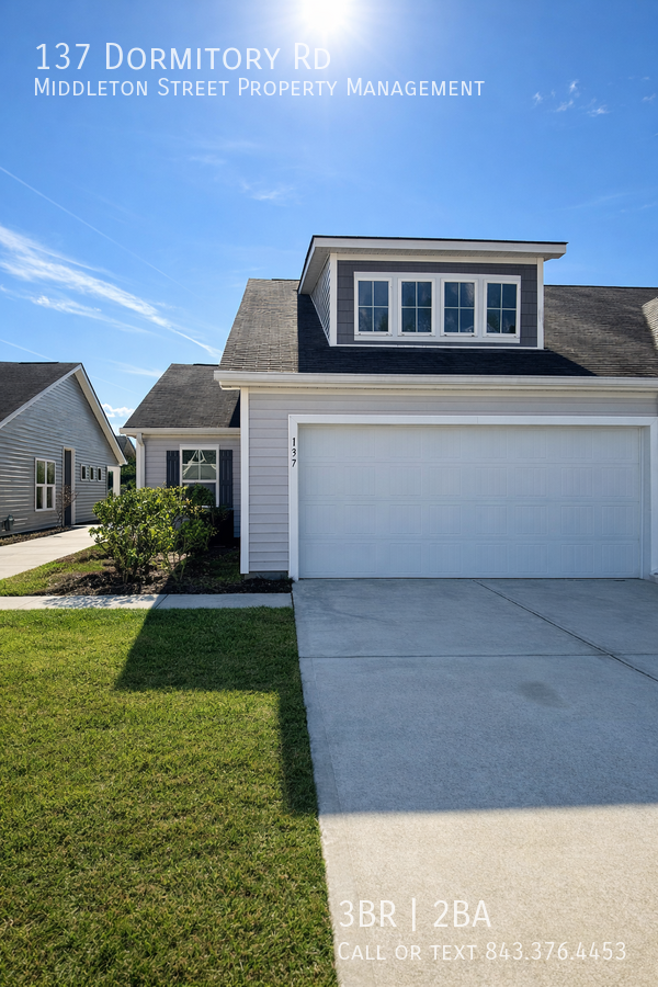 137 Dormitory Rd Bluffton, SC  29909 property image