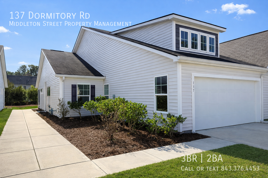 137 Dormitory Rd Bluffton, SC  29909 property image