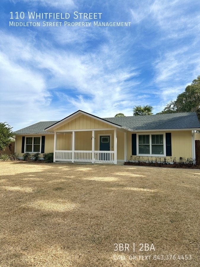 110 Whitfield Street Beaufort,  SC 29902 property image