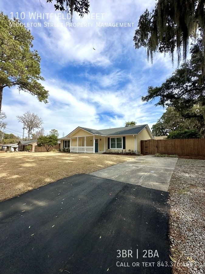 110 Whitfield Street Beaufort,  SC 29902 property image