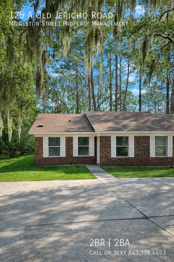 125 A Old Jericho Road property image