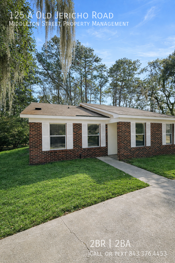 125 A Old Jericho Road property image