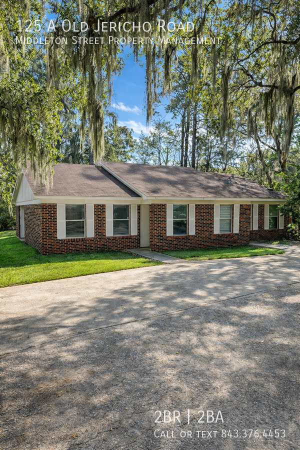 125 A Old Jericho Road property image