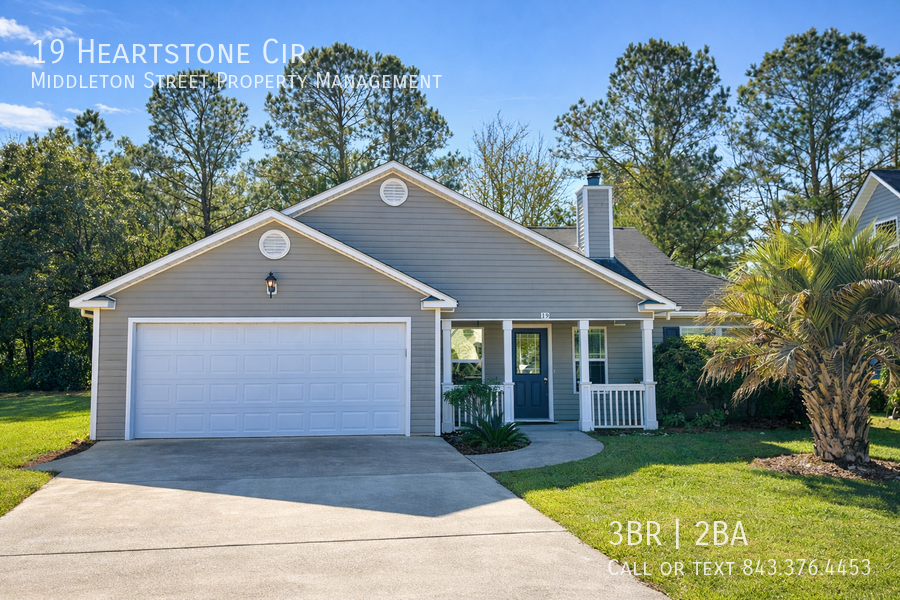 19 Heartstone Cir property image