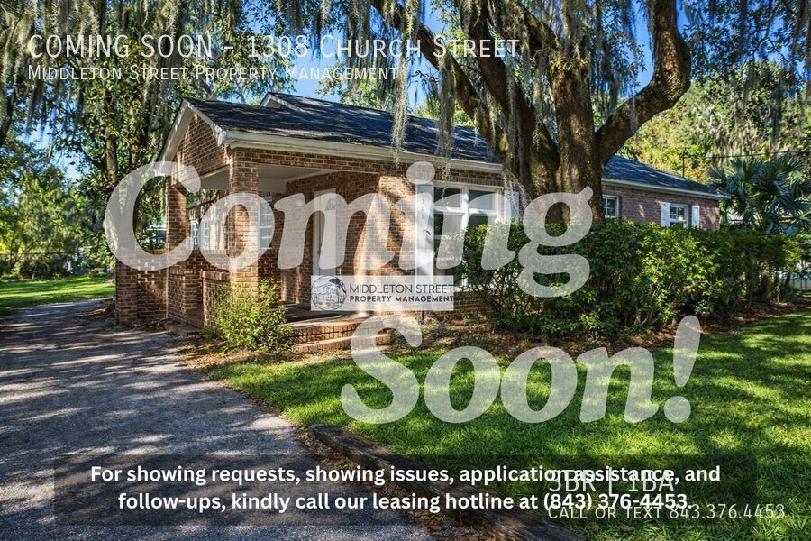 COMING SOON - 1308 Church Street property image