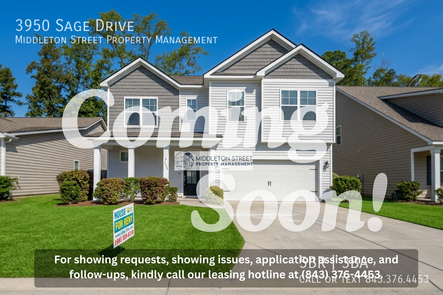 COMING SOON - 3950 Sage Drive property image