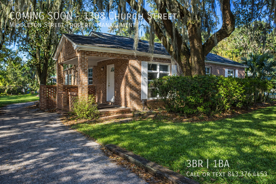 COMING SOON - 1308 Church Street property image