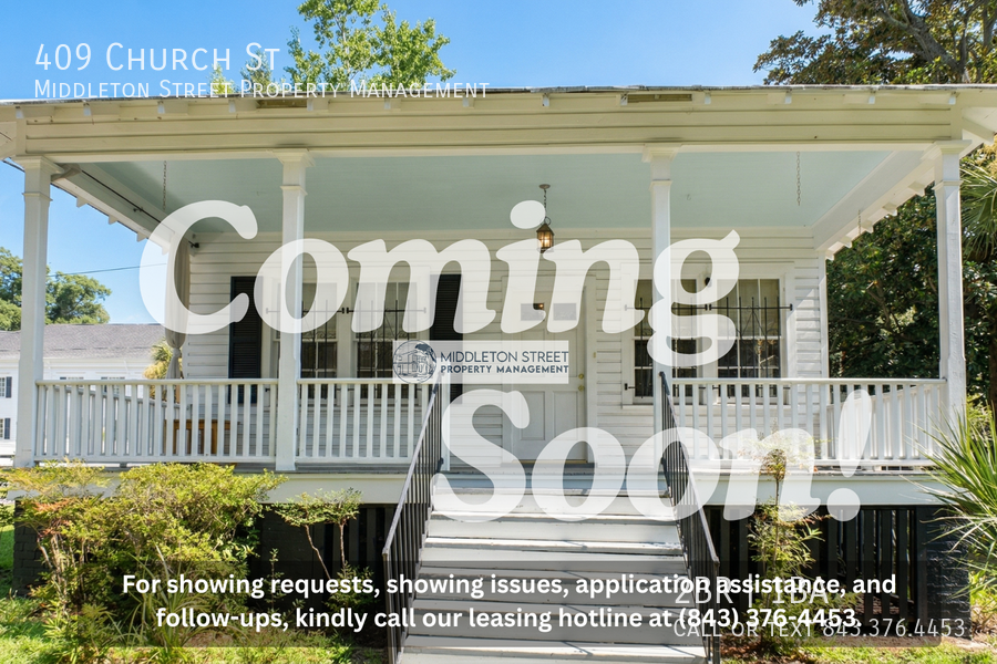 COMING SOON - 409 Church St property image