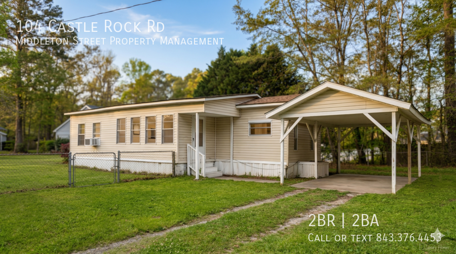 COMING SOON - 104 Castle Rock Rd property image