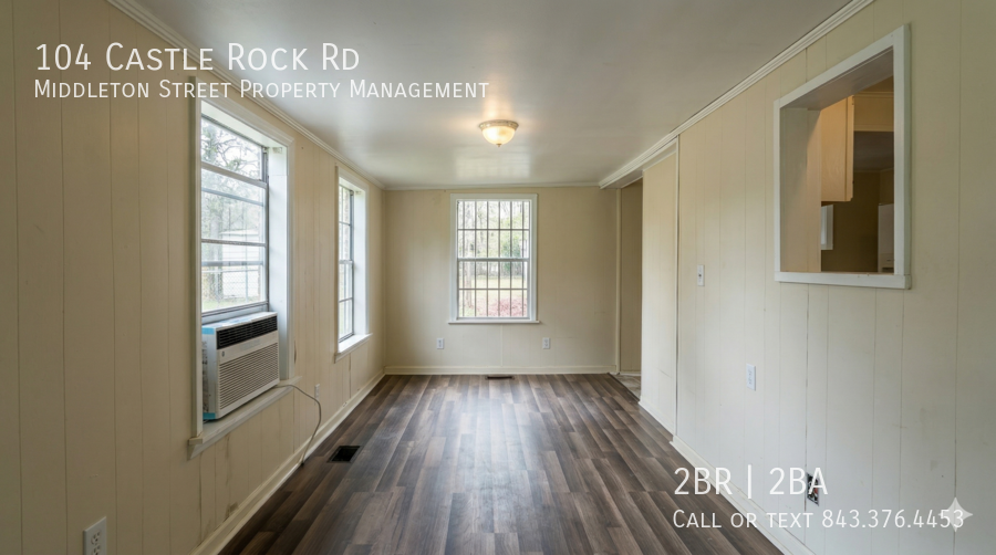 COMING SOON - 104 Castle Rock Rd property image