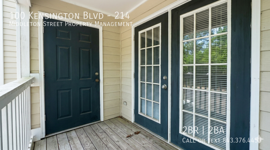 100 Kensington Blvd  - Unit 214 property image