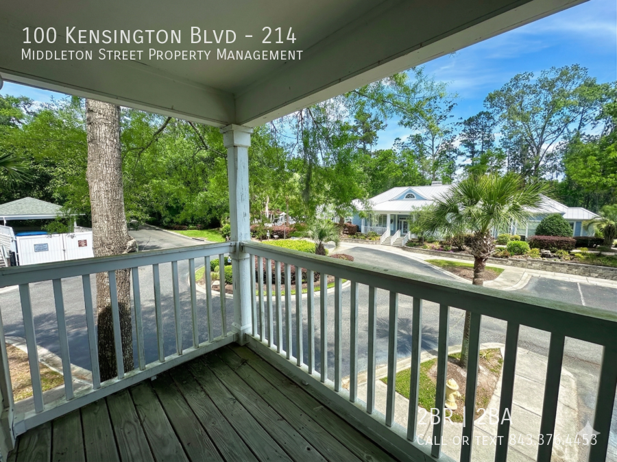 100 Kensington Blvd  - Unit 214 property image