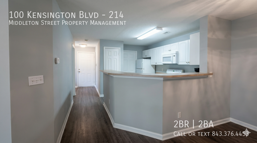 100 Kensington Blvd  - Unit 214 property image