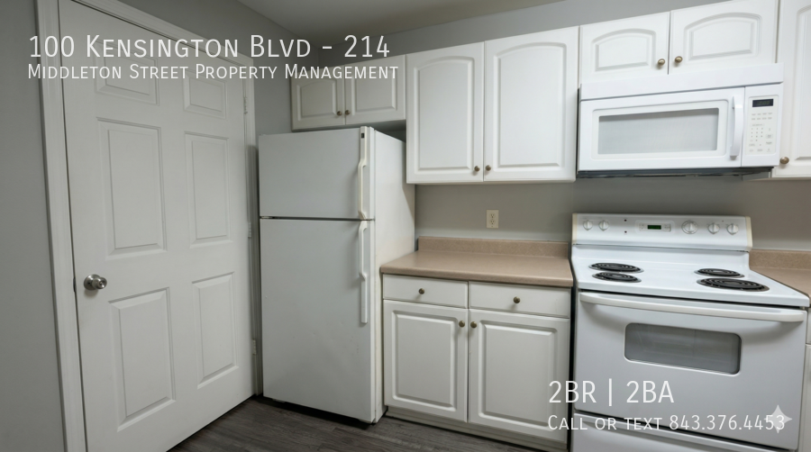 100 Kensington Blvd  - Unit 214 property image