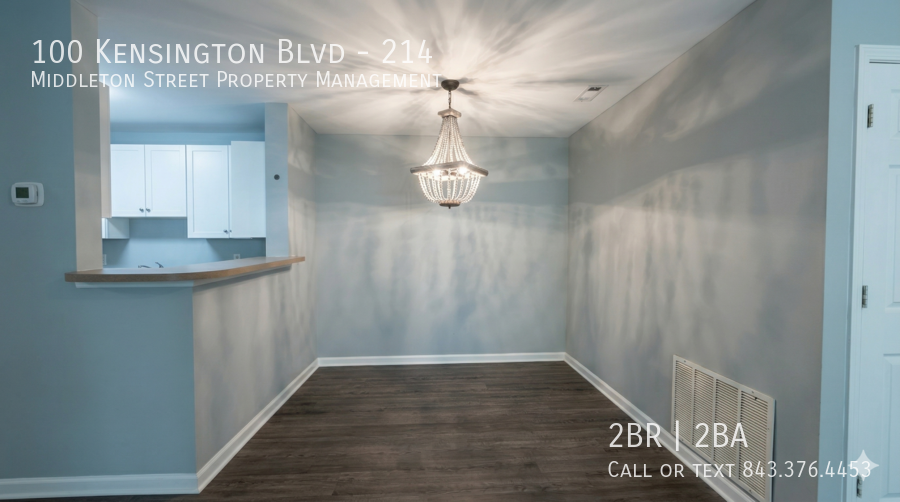 100 Kensington Blvd  - Unit 214 property image