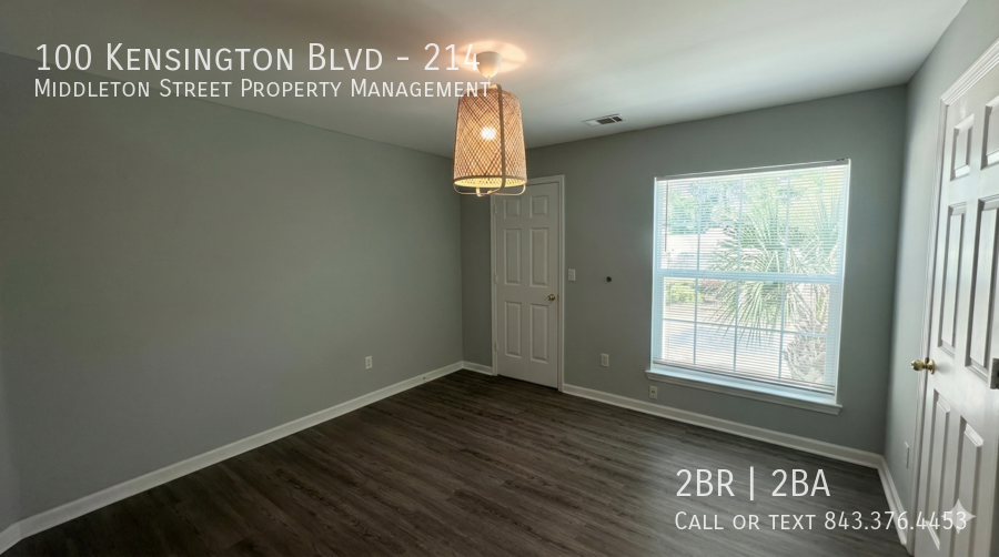 100 Kensington Blvd  - Unit 214 property image