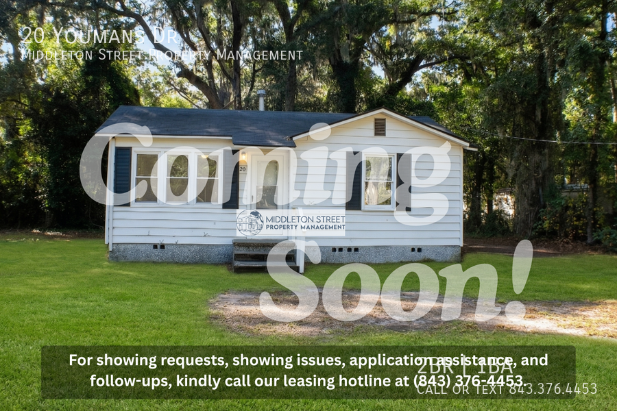 COMING SOON – 20 Youmans Dr property image