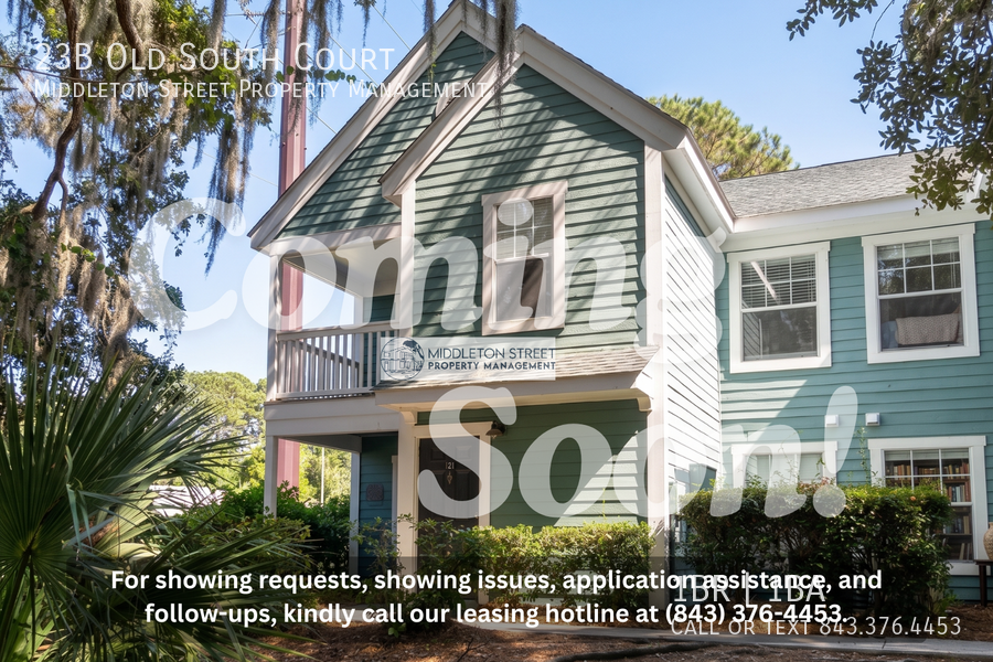 COMING SOON - 23B Old South Court property image