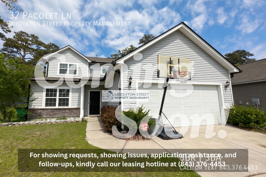 COMING SOON - 32 Pacolet Ln property image