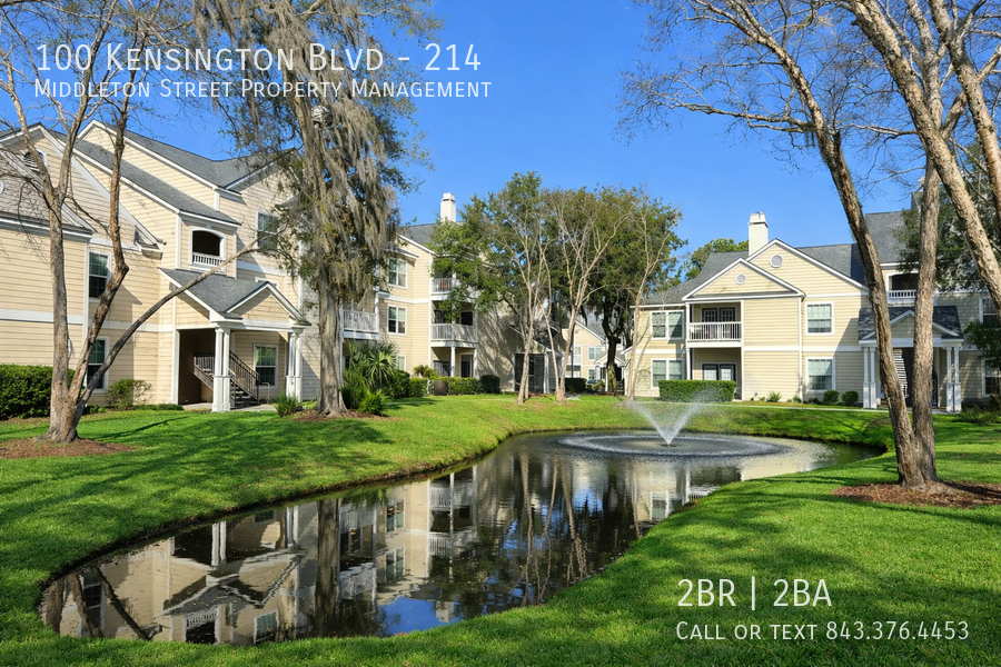 100 Kensington Blvd  - Unit 214 property image