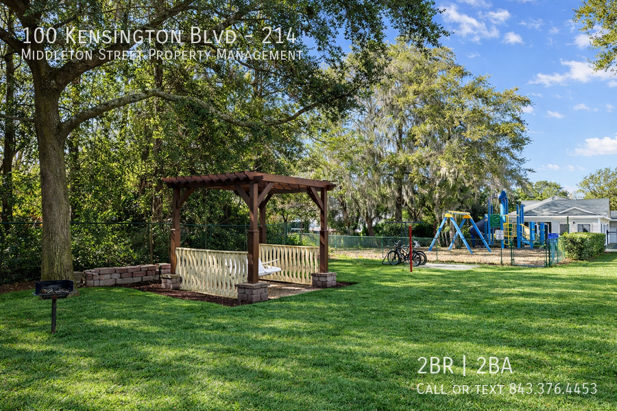 100 Kensington Blvd  - Unit 214 property image