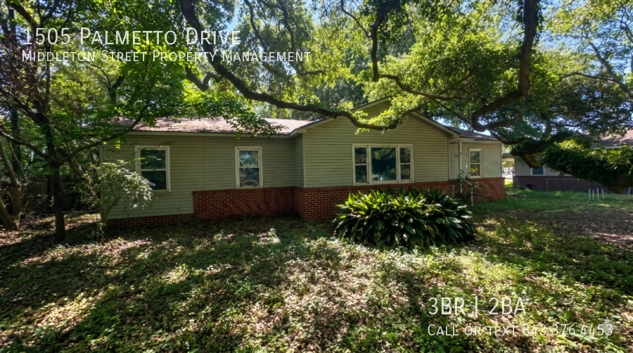 1505 Palmetto Drive property image
