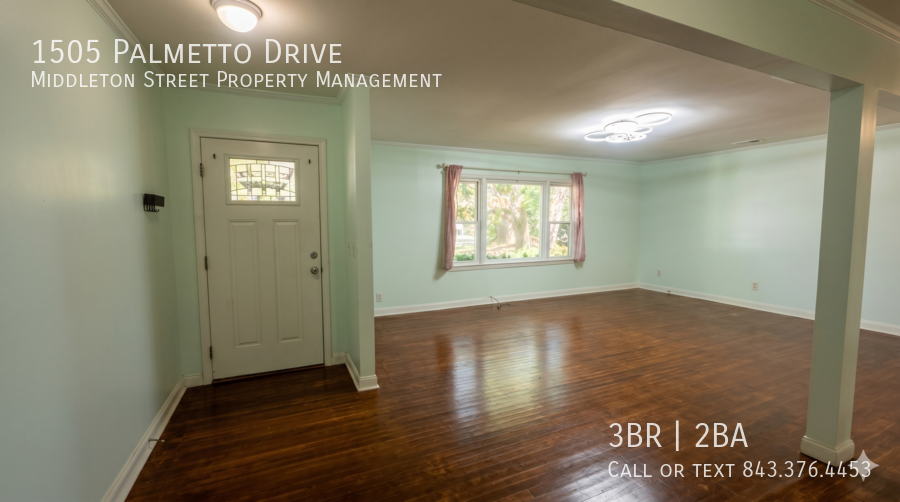 1505 Palmetto Drive property image