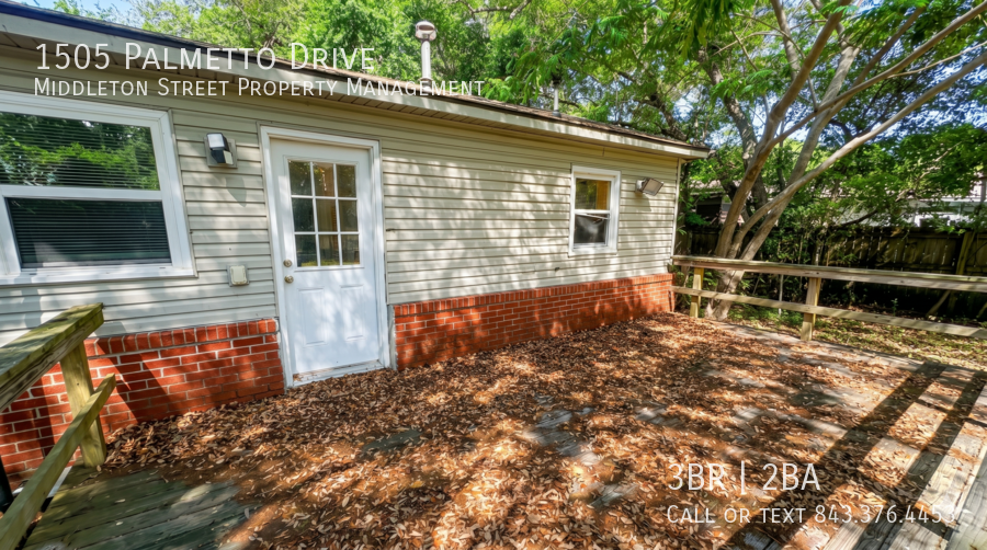 1505 Palmetto Drive property image
