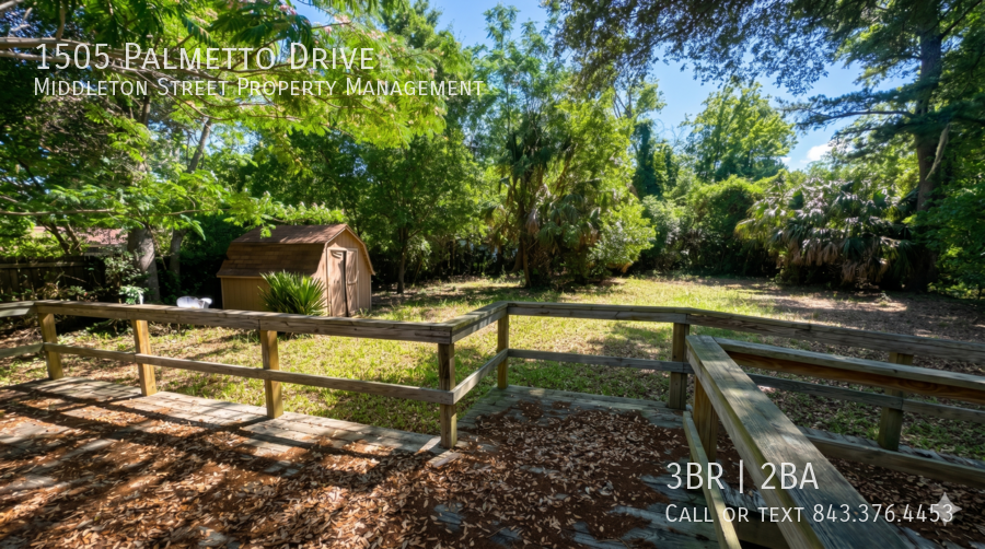 1505 Palmetto Drive property image