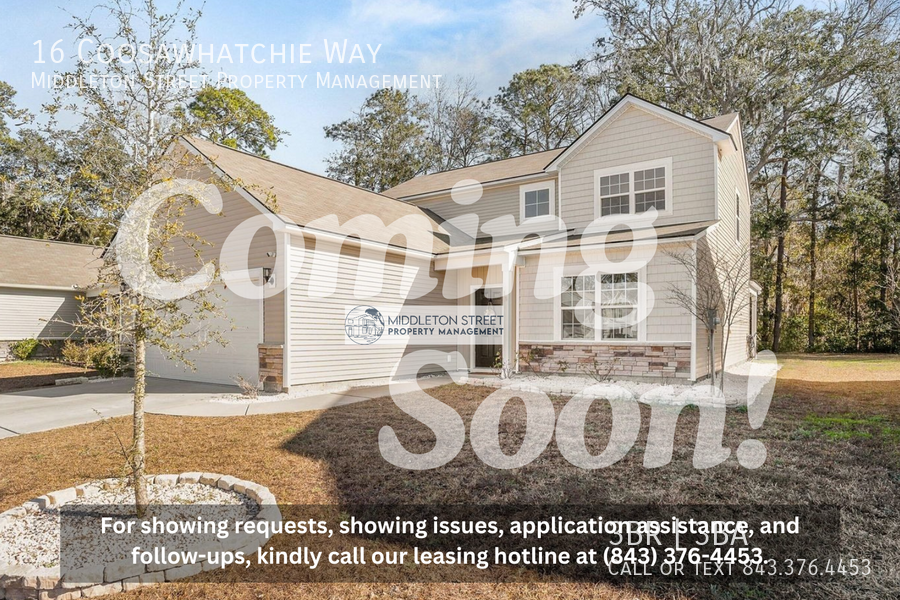 COMING SOON - 16 Coosawhatchie Way property image