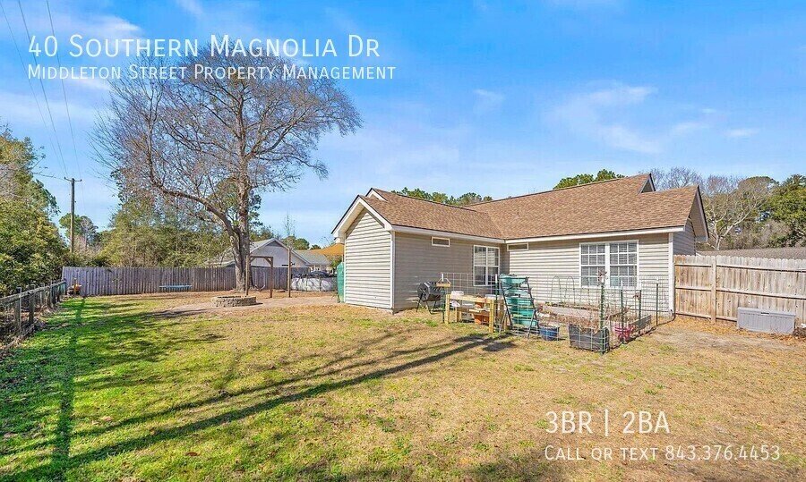 40 Southern Magnolia Dr property image