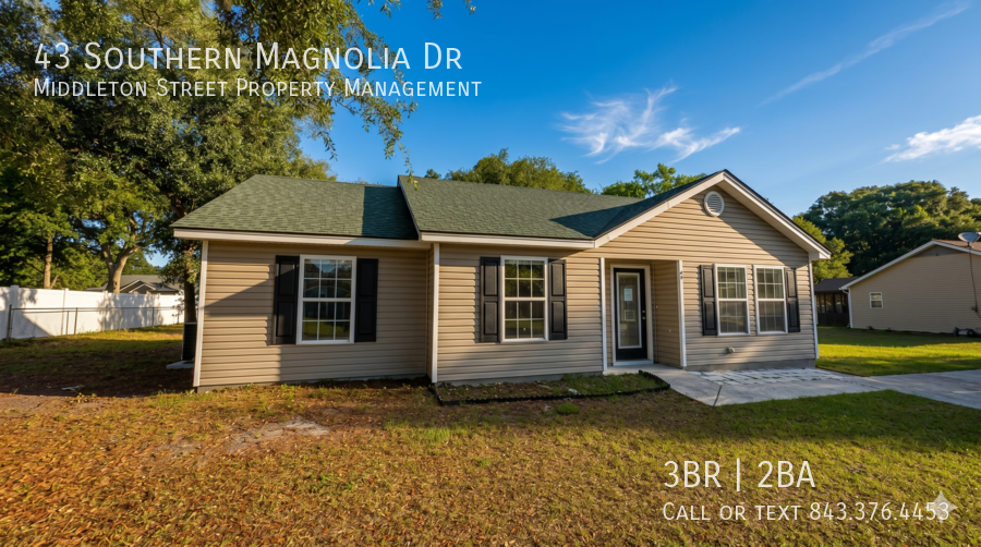 43 Southern Magnolia Dr property image