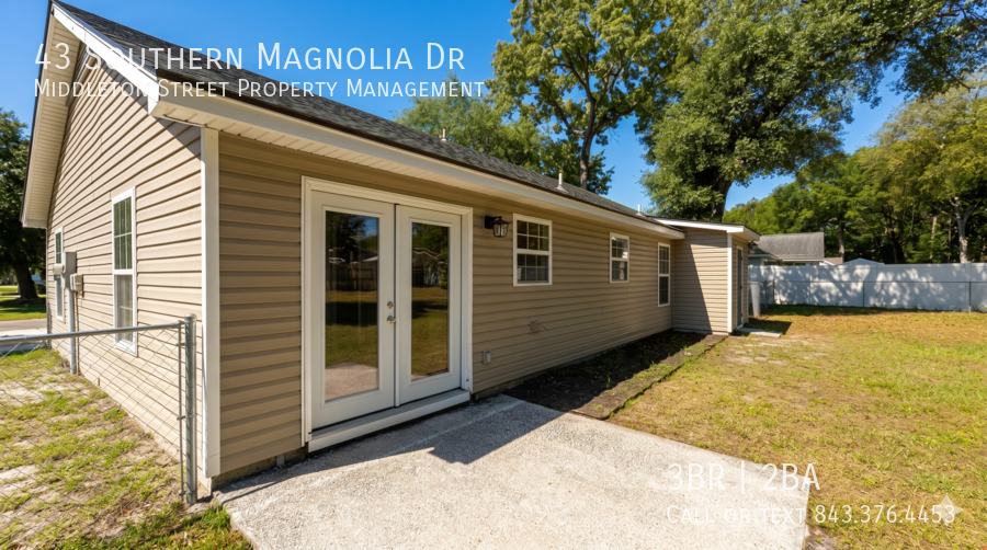 43 Southern Magnolia Dr property image