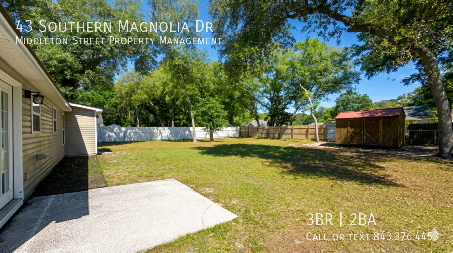 43 Southern Magnolia Dr property image