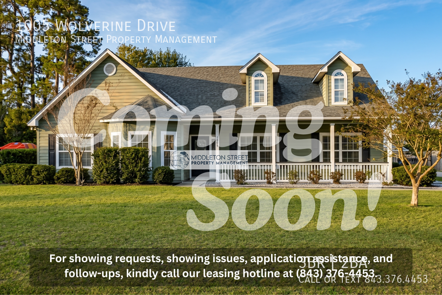COMING SOON-1005 Wolverine Drive property image