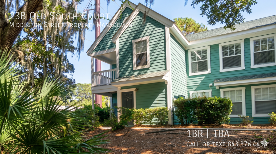 COMING SOON - 23B Old South Court property image