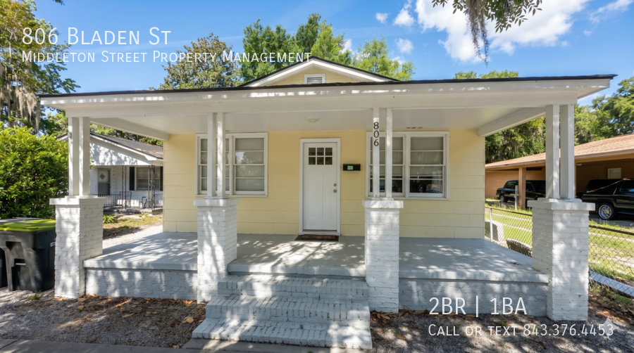 806 Bladen St Beaufort, SC 29902 property image