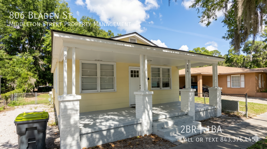 806 Bladen St Beaufort, SC 29902 property image