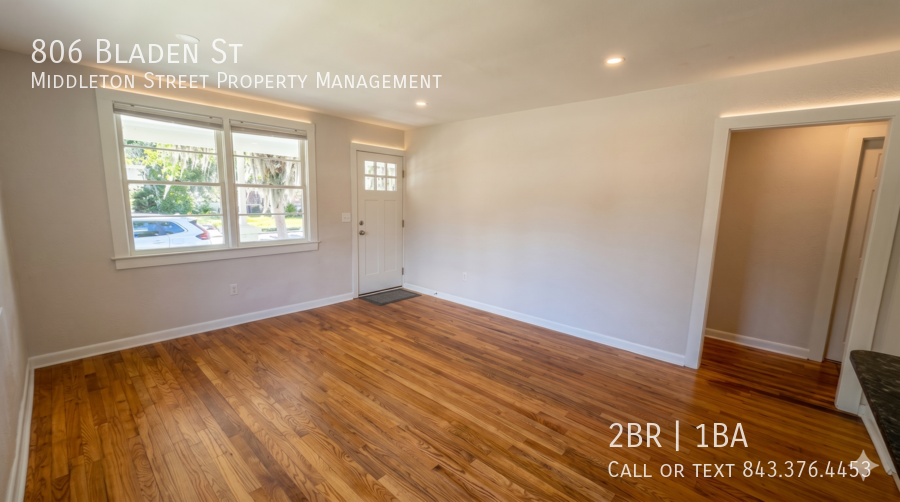 806 Bladen St Beaufort, SC 29902 property image