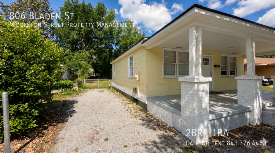 806 Bladen St Beaufort, SC 29902 property image