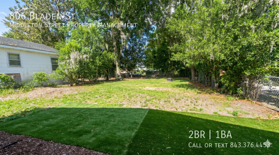 806 Bladen St Beaufort, SC 29902 property image