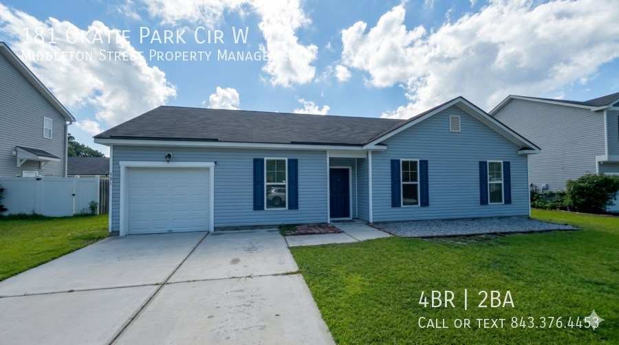 181 Okatie Park Cir W property image