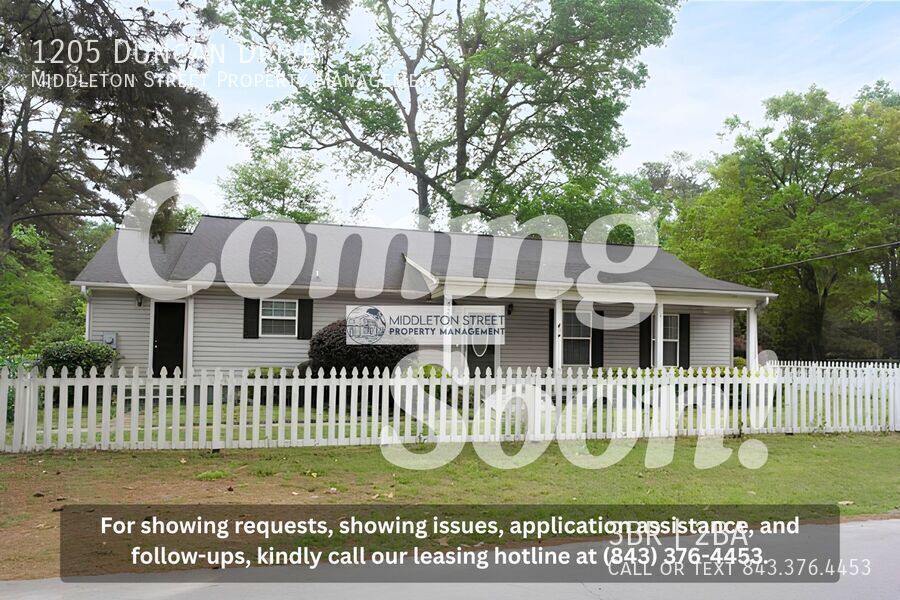 COMING SOON-1205 Duncan Drive property image
