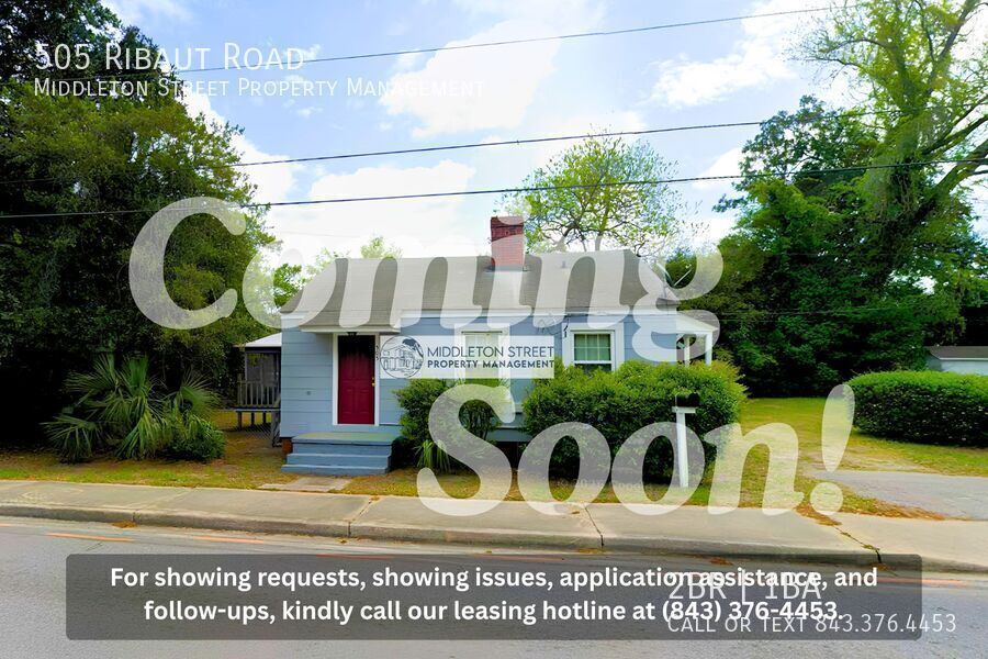 COMING SOON-505 Ribaut Road property image