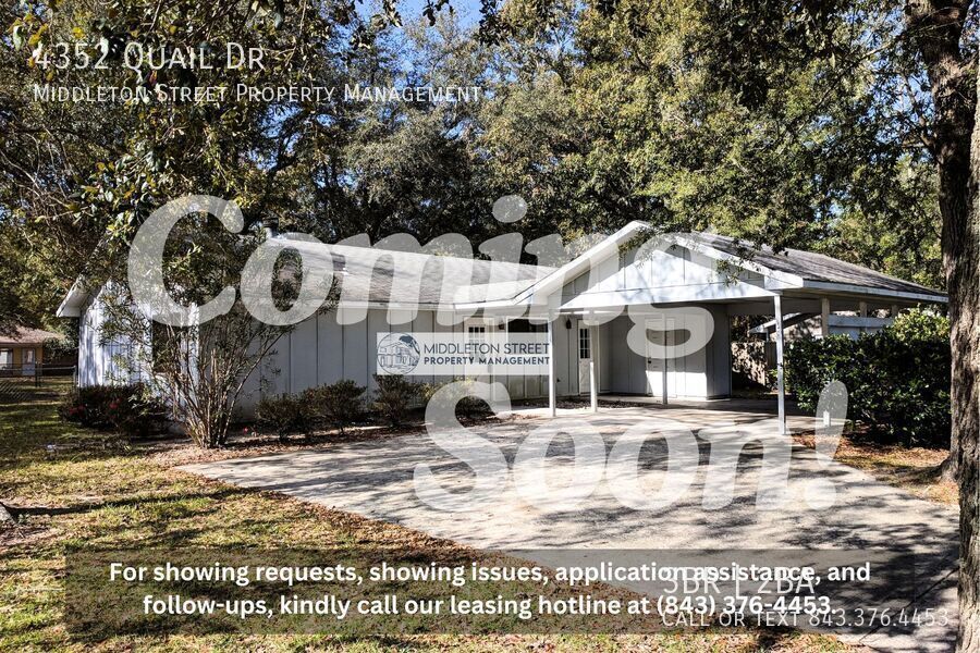 COMING SOON-4352 Quail Dr property image