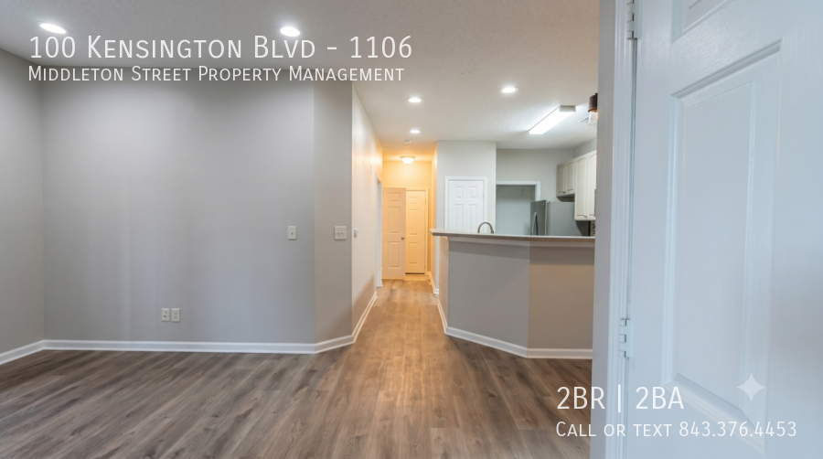 100 Kensington Blvd  Unit 1106 property image